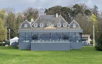 Société Horlogère – Parc des Eaux-Vives