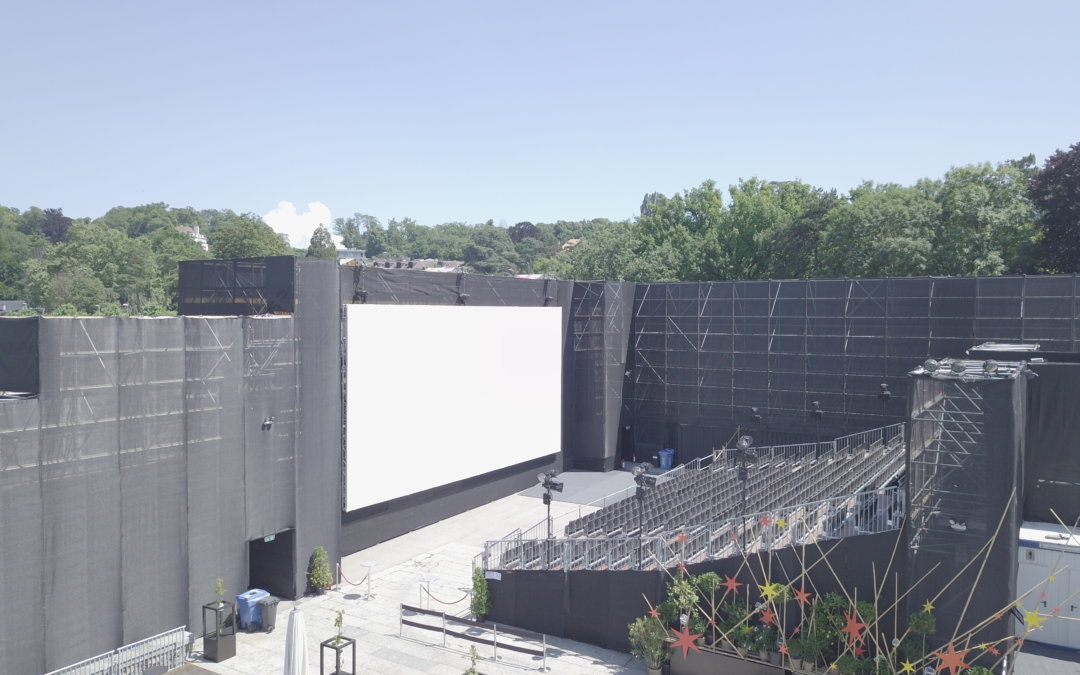 ALLIANZ Ciné Lac – Genève