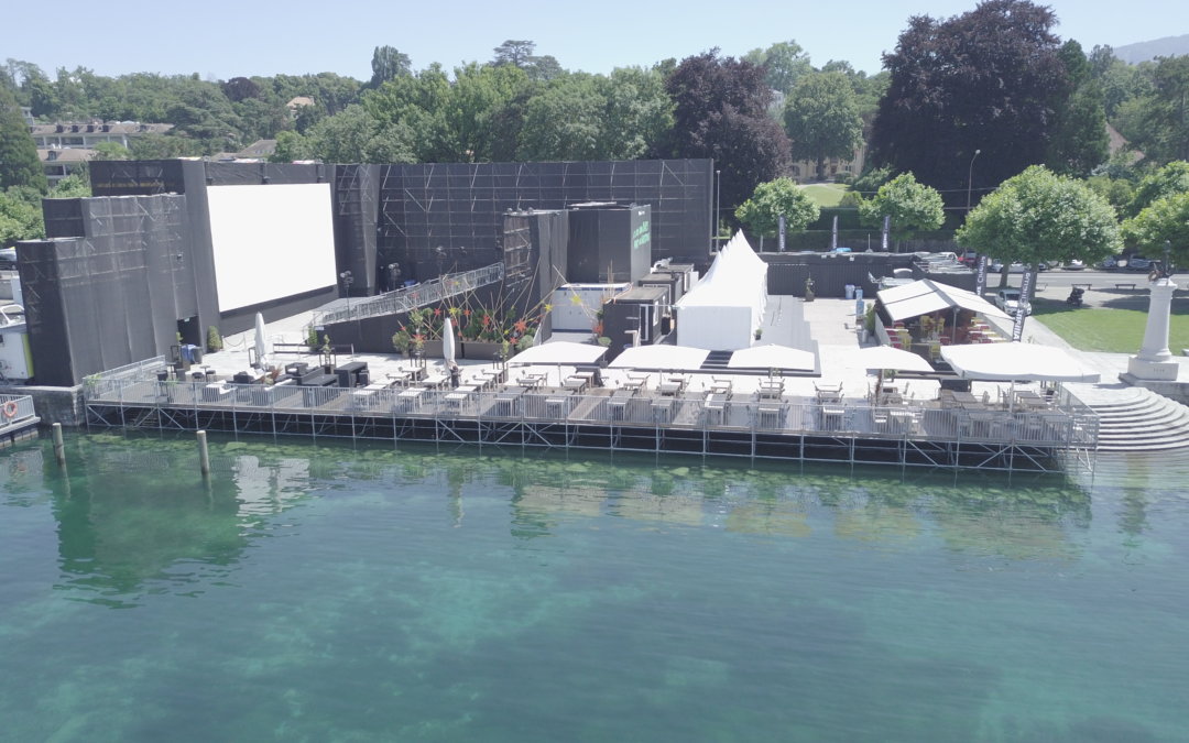 Allianz Ciné Lac