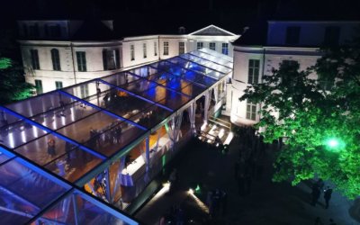 Banque Privée – Château de Coppet – Genève