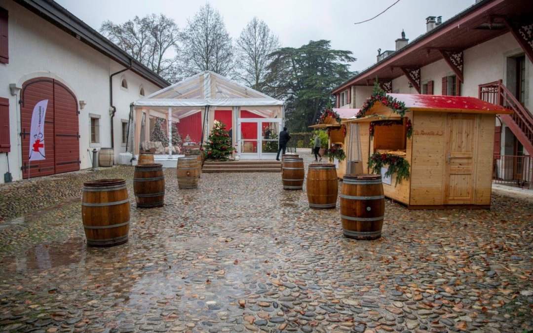 Château des Bois – Evènement privé