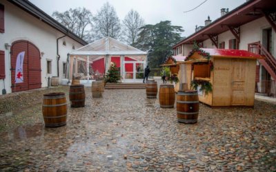 Château des Bois – Evènement privé