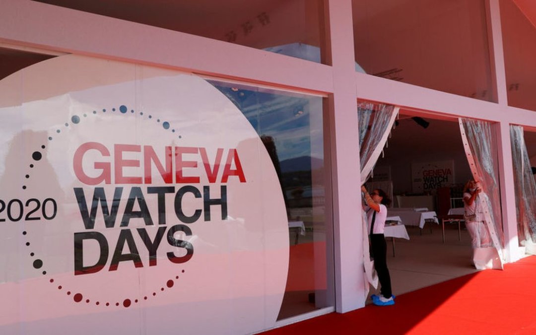 GENEVA WATCH DAYS – Genève