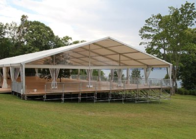 Passerelle de passage