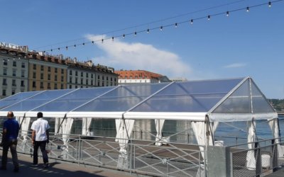 Pont de la Machine – Geneve