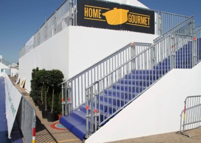 Escalier layher