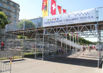 Passerelle de passage