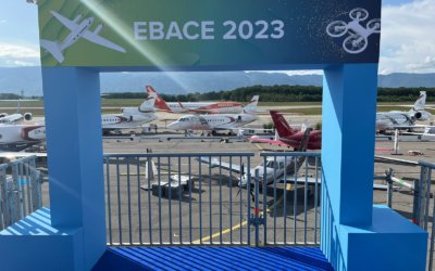 EBACE 2023 – Genève