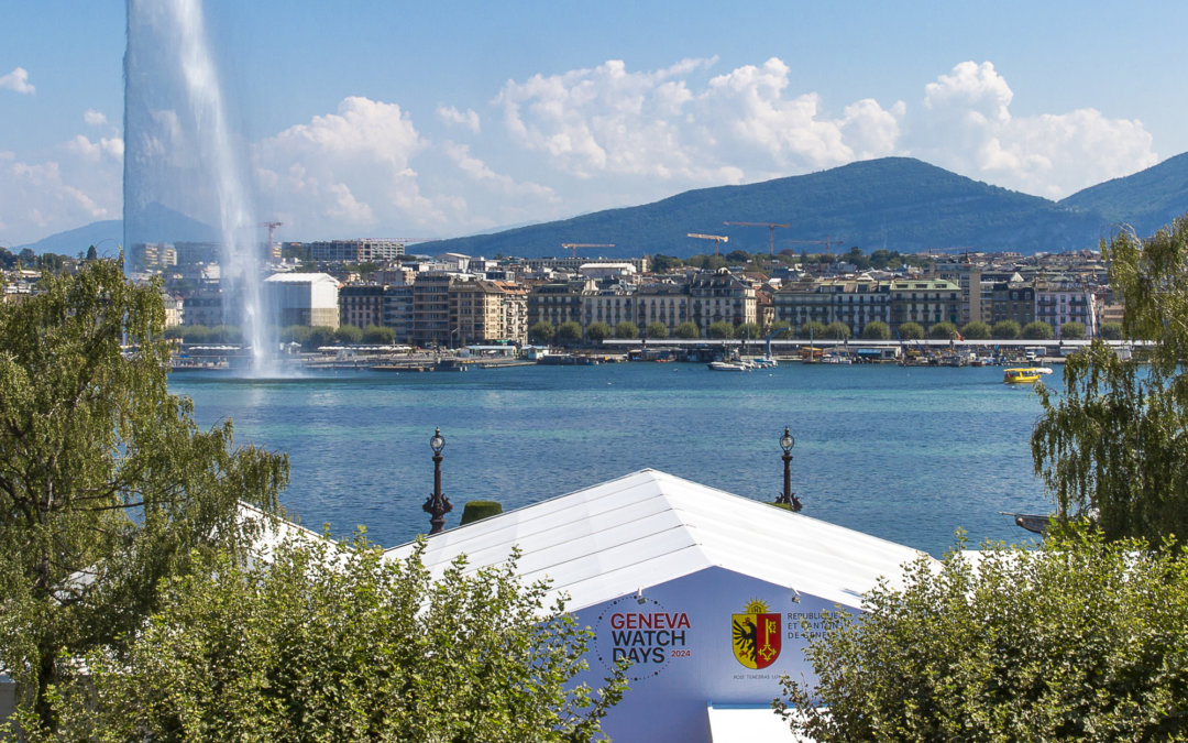 Geneva Watch Days 2024