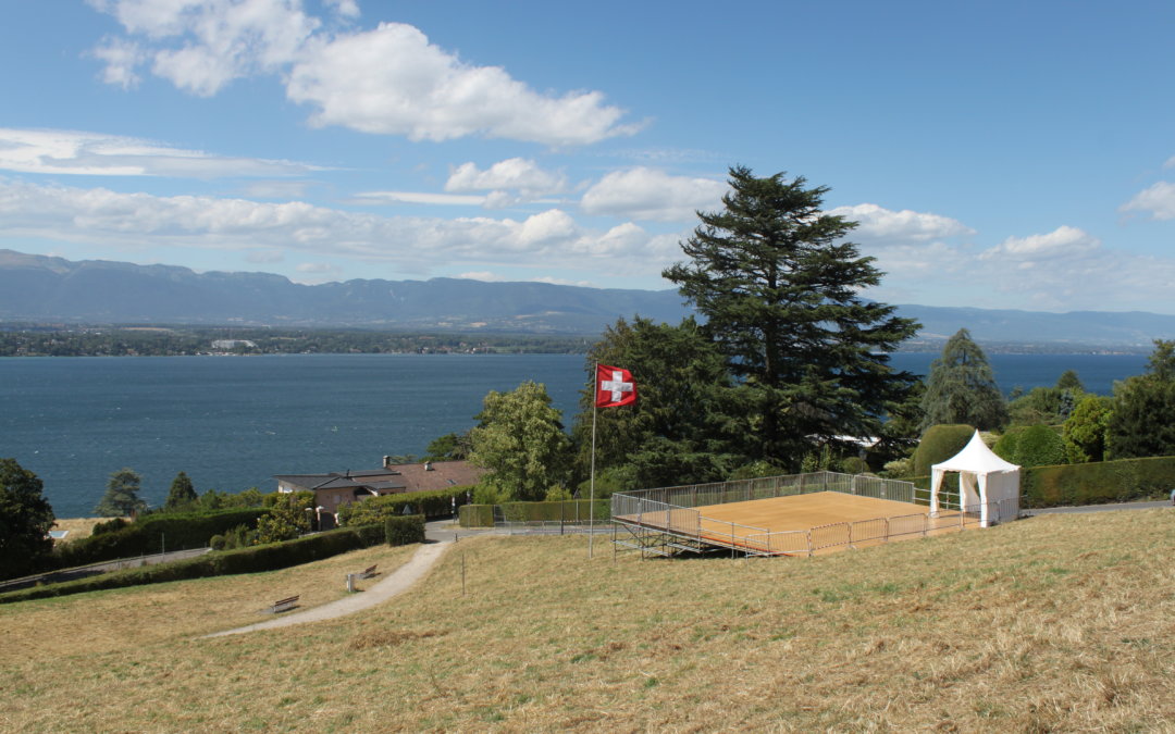 Fête du 1er Août – Pre Byron – Cologny