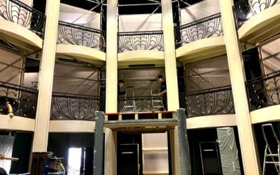 Théatre de Genève – La Revue